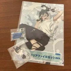 セガラッキーくじ　呪術廻戦　SPLASH×BATTLE Re:　禪院真希