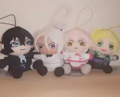 2026年最新】ヴァニタスの手記 ぬいぐるみの人気アイテム - メルカリ