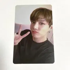 BTS グク トレカ LYS Europe DVD