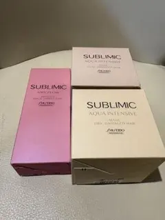 オージュア　イミュライズ　トリートメント　ニュートリエント　セラム　3点セット