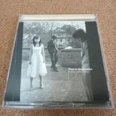 EveryLittleThing(ELT)/Time toDestination