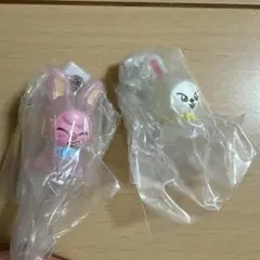 SKZOO めじるしアクセサリー 2体