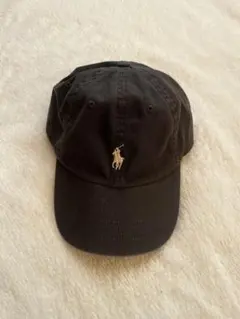 Polo グレー キャップ