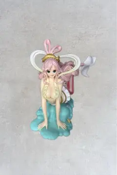 ワンピース フィギュア しらほし