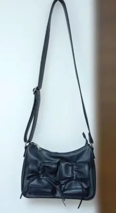 リボン付ポケットバッグのサムネイル
