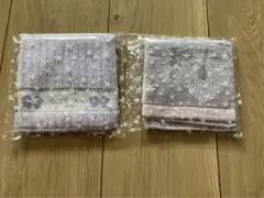 ジルスチュアート　ハンカチタオル2枚セット　新品のサムネイル