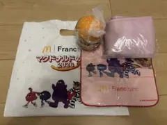 2026マック　マクドナルド福袋　グッズのみ