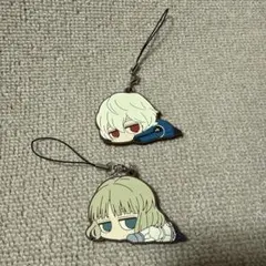 ワールドトリガー　だる〜ん　空閑遊真　那須玲