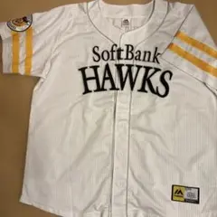 SoftBank Hawks YANAGITA ユニフォーム X-LARGE