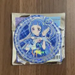 キミとアイドルプリキュア展　トレーディング缶バッジ　キュアウインク