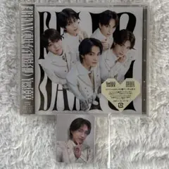 Yes!東京 M!LK盤 山中柔太朗トレカ付