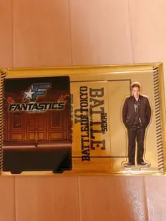 BATTLE OF TOKYO アクスタ 世界