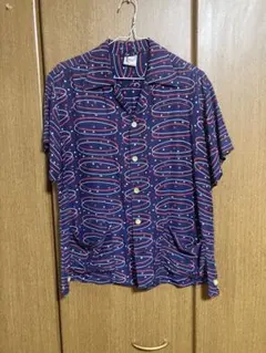 2026年最新】アトミック柄 シャツの人気アイテム - メルカリ