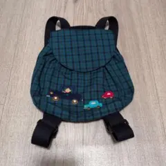 未使用品！familiar　ベビー用 リュック