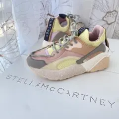 【新品】Stella McCartney エクリプス 厚底スニーカー 36