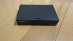 BUFFALO LSW6-GT-5ESL/NBK スイッチングハブのサムネイル