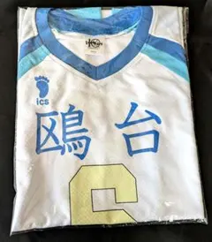 新品未開封　ハイキュー!! 鴎台高校　 昼神幸郎 高校ユニフォーム Lサイズ 2026年最新】鴎台 ユニフォームの人気アイテム - メルカリ