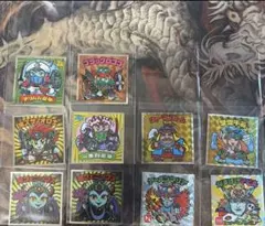 ビックリマンシール 10枚セット