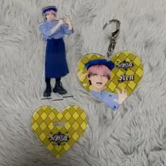 XP!A クロスピア　けん　アクスタ アクキー