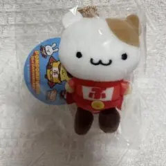サンリオ　ポムポムプリン ポムポムヒーロー むにゅぐるみマスコット マフィンのサムネイル