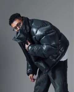 breathダウンジャケット BADHOP BREATH - FW22 COLLECTION
