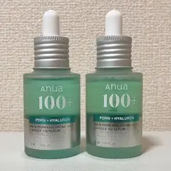 アヌア　PDRN ヒアルロン酸 30ml 2本セット