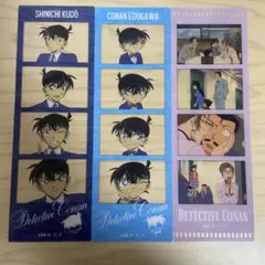 名探偵コナン キャラクリアフォト