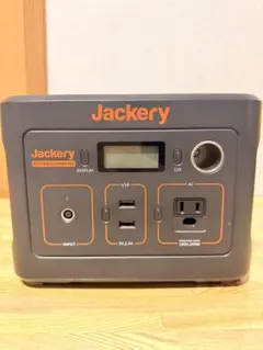 新品未開封】Jackery ポータブル電源 Explorer 300D - メルカリ