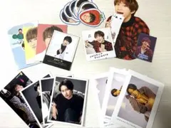 藤原丈一郎 カード 切り抜き等 セット