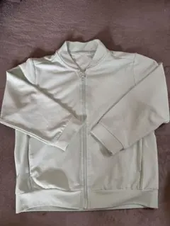 UNIQLO エアリズム ジップアップジャケット 100