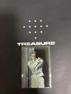 treasure reboot アサヒ トレカ おまけ付き