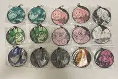 ヒロアカ 一番くじ ラバーチャーム 15個セット