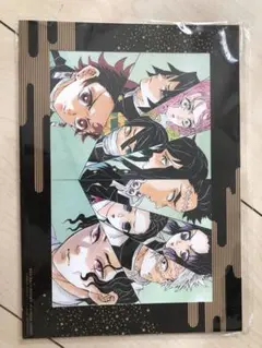 鬼滅の刃　劇場版無限城入場者特典