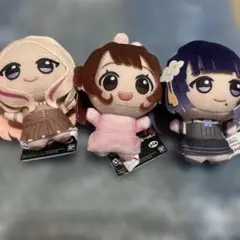 学園アイドルマスター ちびぐるみ GiGO 限定 vol.4