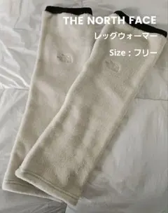 THE NORTH FACE フリースレッグウォーマー　ポーラテック素材　ゴルフ
