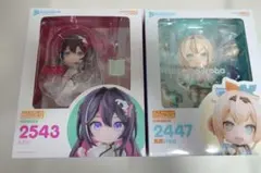 ねんどろいど ホロライブ あずいろセット