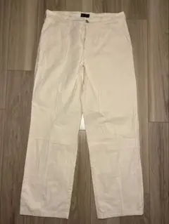 80 90s ARMANI jeans cotton パンツ ピンク イタリアのサムネイル