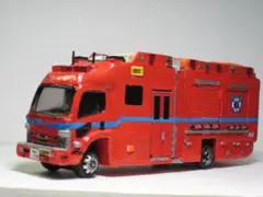 Isuzu FORWARD 消防車 2012年製 カーネル - メルカリ