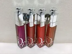 ディオール アディクトリップマキシマイザー 4本セット