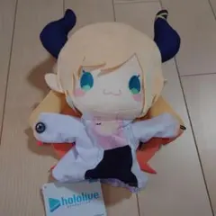 ホロライブ パペットぬいぐるみ 癒月ちょこ
