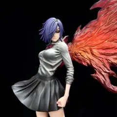 東京喰種 トーキョーグール 霧嶋董香 トーカ フィギュア 海外製 - メルカリ