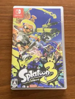 Splatoon 3 スプラトゥーン3
