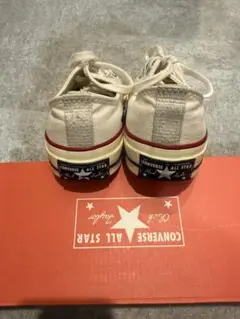 22.5cmコンバース・チャックテイラー海外購入品