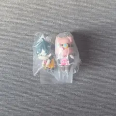 ドズル社　ガチャガチャ　つまんでつなげてますこっと おんりー　おおはらMEN