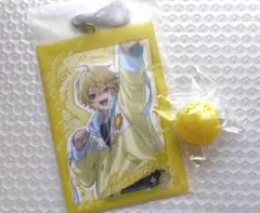 すにすて やなと BIGアクリルキーホルダー すにくじ STPR - メルカリ
