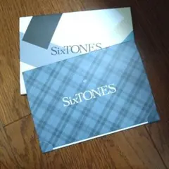 SixTONES カレンダー