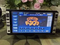 NHZN-W59トヨタ純正08545-K9036地デジ配線付フルセットのサムネイル
