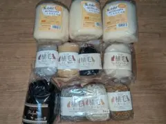 羊毛フェルトセット