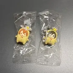 アイナナ めじるしアクセサリー 王様プリン 二階堂大和 和泉三月