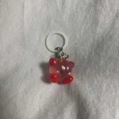 星のカービィ めじるしアクセサリー キラキラスペシャルラメVer. おすわり